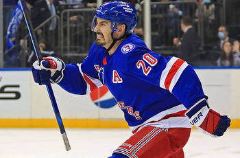 Rangers vs Devils Picks, Predictions & Odds Tonight