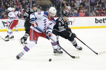 Rangers vs. Devils playoffs prediction and odds