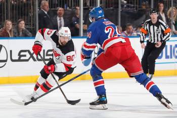 Rangers vs. Devils prediction: NHL odds, picks for Saturday