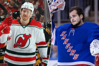 Rangers vs. Devils preview: Matchups, prediction for rivalry series
