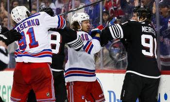 Rangers vs. Devils Series Preview