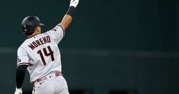 Rangers vs. Diamondbacks MLB Player Props, Odds