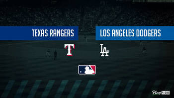 Rangers vs. Dodgers Prediction: MLB Betting Lines & Picks