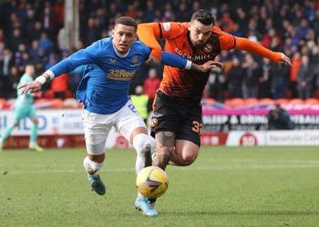 Rangers vs Dundee United: How to watch Scottish Premiership fixture on TV, live stream, kick-off time and team news