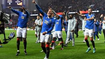 Rangers vs Eintracht Frankfurt Betting Tips: Europa League Final Predictions, Odds And Free Bet