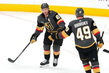 Rangers vs Golden Knights