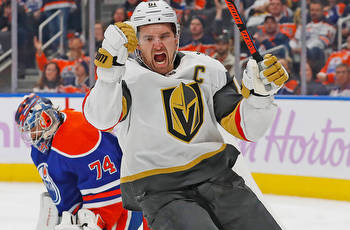 Rangers vs Golden Knights Picks, Predictions & Odds Tonight