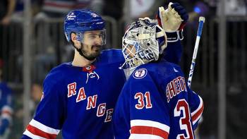 Rangers vs. Hurricanes prediction, odds: 2022 Stanley Cup playoff picks, Game 6 best bets by proven NHL expert