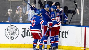 Rangers vs. Islanders odds, props, predictions: Bet Blueshirts in Sunday's Stadium Series battle of New York
