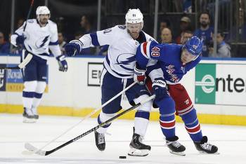 Rangers vs. Lightning Game 3 predictions and player props: Stamkos to get Tampa Bay back on track