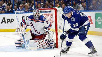 Rangers vs. Lightning prediction, odds: 2022 Stanley Cup playoff picks, Game 4 best bets from top NHL expert