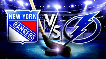 Rangers vs. Lightning prediction, odds, pick, how to watch
