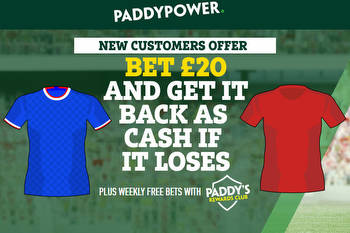 Rangers vs Liverpool: Get money back as CASH if you lose, plus 142/1 tips, preview and prediction