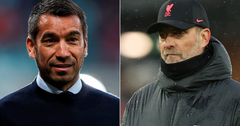 Rangers vs. Liverpool: Time, TV channel, stream, betting odds for UEFA Champions League match