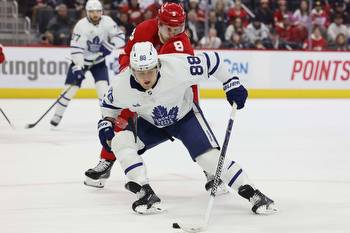 Rangers vs Maple Leafs Picks, Predictions, and Odds Tonight