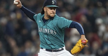 Rangers vs. Mariners best bet and odds: Luis Castillo should cash his strikeout prop