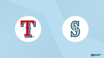 Rangers vs. Mariners Prediction: Expert Picks, Odds, Stats & Best Bets