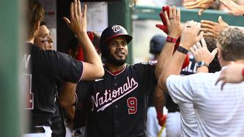 Rangers vs. Nationals odds, tips and betting trends