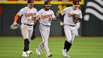 Rangers vs. Orioles odds, tips and betting trends