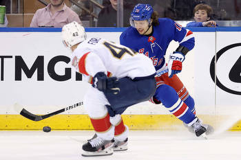 Rangers vs Panthers Picks, Predictions & Odds Tonight