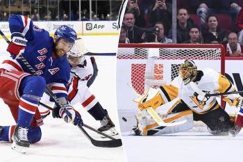 Rangers vs. Penguins prediction: NHL pick and odds Thursday