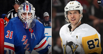 Rangers vs. Penguins: Predictions, odds, schedule, TV channels, live streams for first round in 2022 NHL Playoffs