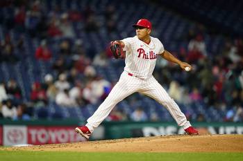 Rangers vs. Phillies prediction, betting odds for MLB on Tuesday