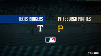 Rangers vs. Pirates Prediction: MLB Betting Lines & Picks