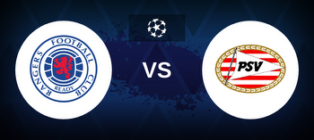 Rangers vs PSV Eindhoven Betting Odds, Tips, Predictions, Preview
