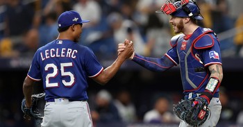 Rangers vs. Rays prediction: Pick, odds for Game 2 of Wild Card series in 2023 MLB playoffs
