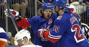 Rangers vs. Red Wings Picks, Predictions: Panarin Leads the Way