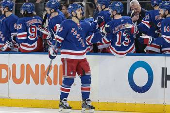 Rangers vs Sabres Picks, Predictions & Odds Tonight