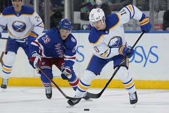Rangers vs. Sabres predictions, picks and odds for tonight, 3/11