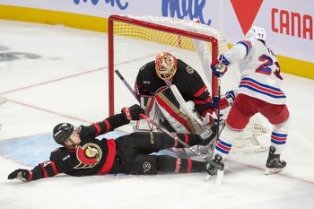 Rangers vs Senators Prediction NHL Picks 1/27/24