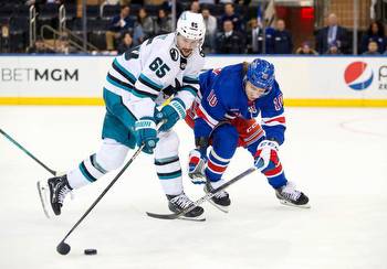 Rangers vs Sharks Odds, Prediction and Best Pick for Saturday (Nov 19)