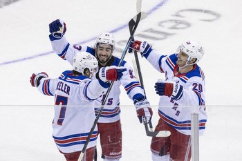 Rangers vs. Stars prediction: NHL odds, picks, best bets