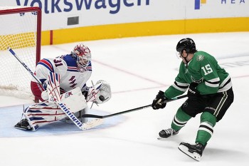 Rangers vs. Stars prediction: NHL odds, picks, best bets for Tuesday