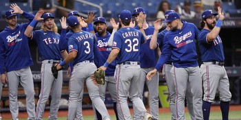 Rangers win AL Wild Card Game 1 2023