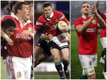 Ranked: All Lions tours in the professional era