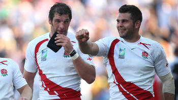 Ranked: England's jerseys worn at the Rugby World Cup