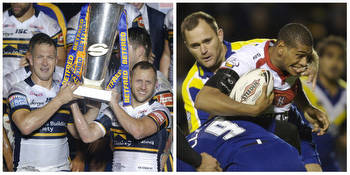 Ranking the five best attacking partnerships in Super League history