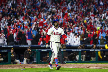 Ranking the Most Impactful Home Runs in Philadelphia Phillies History