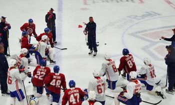 Ranking The Top-5 Canadiens Forward Prospects at Camp