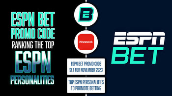Ranking the top ESPN personalities to promote ESPN Bet promo codes