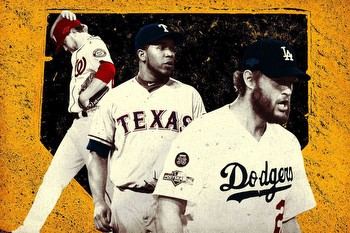 Ranking Worst MLB Playoff Losses of the Decade After Nationals-Dodgers