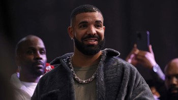 Rap star Drake launches Sauber's new era as they unveil fresh identity as the Stake F1 Team