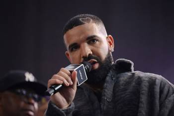 Rap superstar Drake has bet more than $1BILLION on sport in the last year, including losing $1m on football match