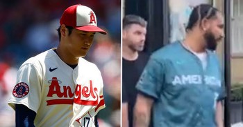 Rapper Drake blamed for Shohei Ohtani injury cutting short historic season