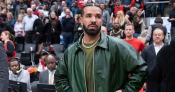 Rapper Drake stakes £800,000 on Super Bowl across numerous "psychotic" bets