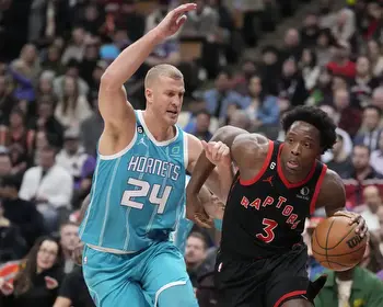 Raptors betting trends: Anunoby becoming one-dimensional